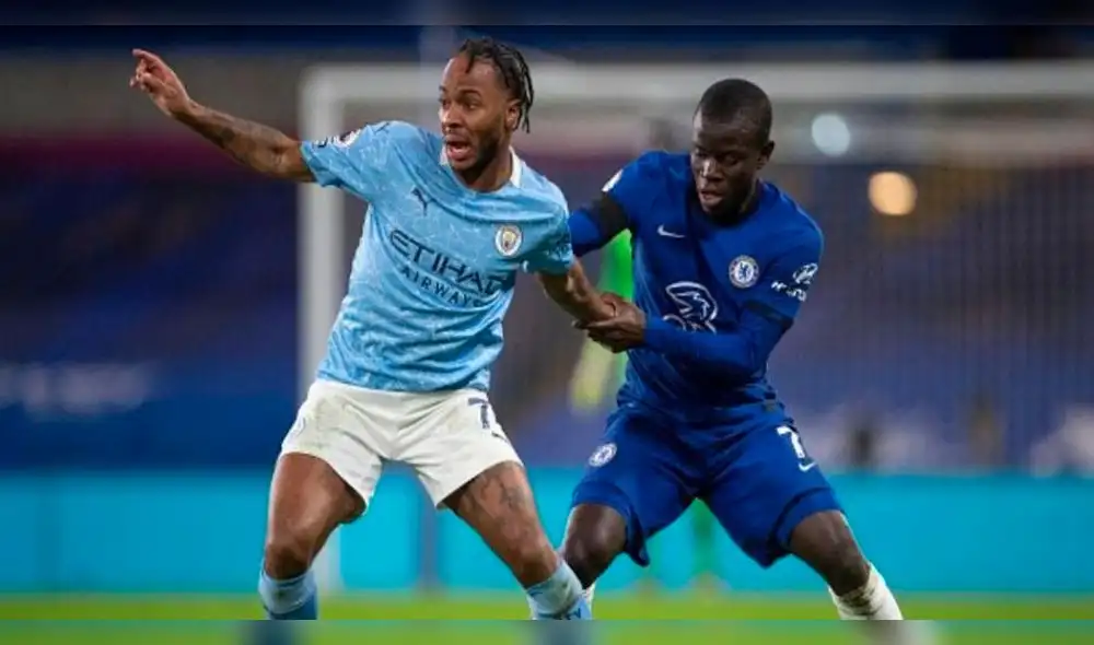 Chelsea vs. Manchester City disputarán el próximo sábado 29 de mayo. Foto: EFE