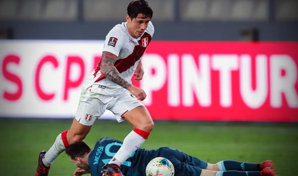 Gianluca Lapadula fue convocado por Ricardo Gareca por segunda vez. Foto: AFP