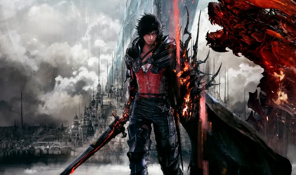 Reportes señalan que el nuevo Final Fantasy también tendría una demo que se lanzaría este año. Foto: Final Fantasy XVI