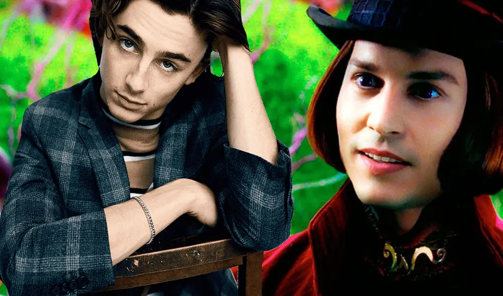 Timothée Chalamet dará vida al popular personaje de Charlie y la fábrica de chocolate. Foto: composición/Warner Bros. Pictures Timothée Chalamet dará vida al popular personaje de Charlie y la fábrica de chocolate. Foto: composición/Warner Bros. Pictures