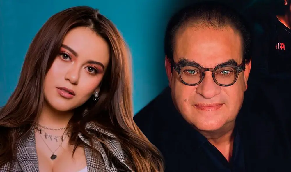 Los cantantes unirán voces en un próximo tema musical. Foto: composición de Amy Gutiérrez y Tony Vega/Instagram