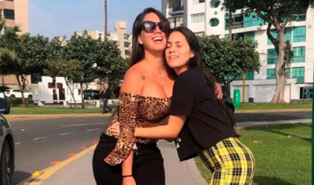 Gianella Marquina retornó al Perú y sorprendió a su familia, quien le dieron un cariñoso recibimiento al ser sorprendidos. Foto: Gianella Marquina Instagram Gianella Marquina retornó al Perú y sorprendió a su familia, quien le dieron un cariñoso recibimiento al ser sorprendidos. Foto: Gianella Marquina Instagram