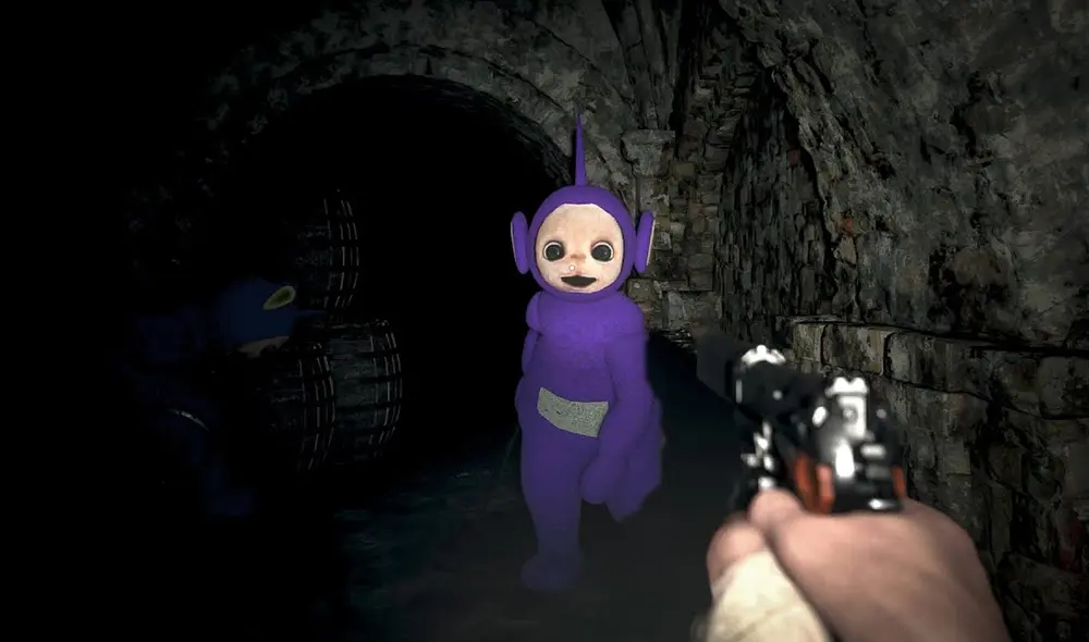 El mod hecho por un fan no es gratuito, tiene un valor de 5 dólares. Foto: captura de YouTube