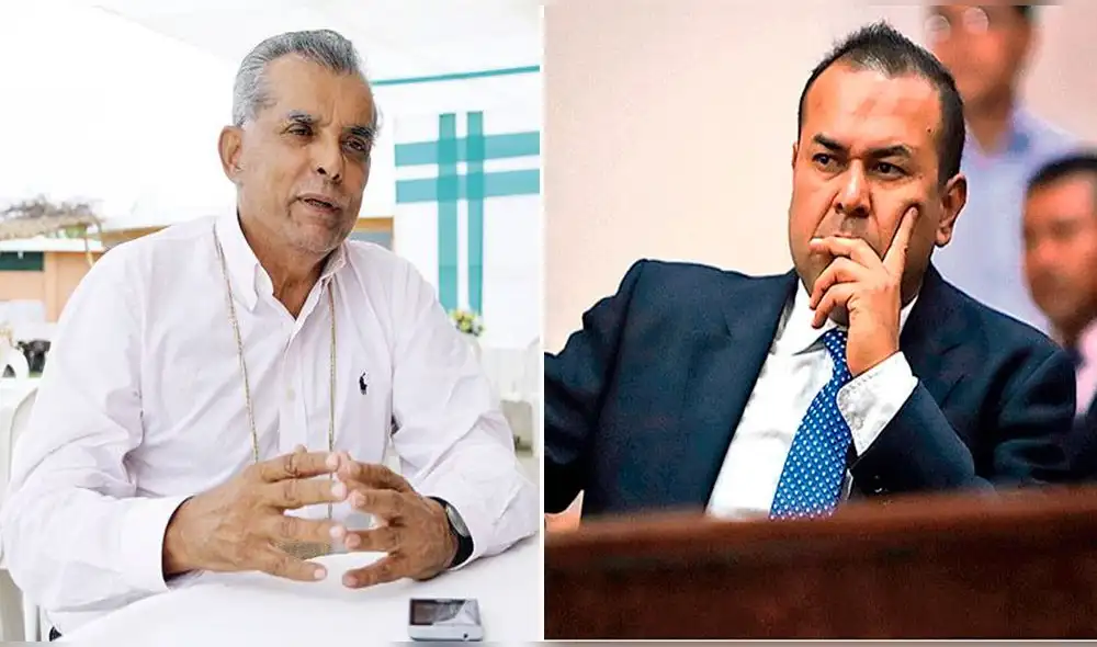 Juan Salazar García denunció presuntas irregularidades en gestión de Marcos Gasco. Foto: composición La República