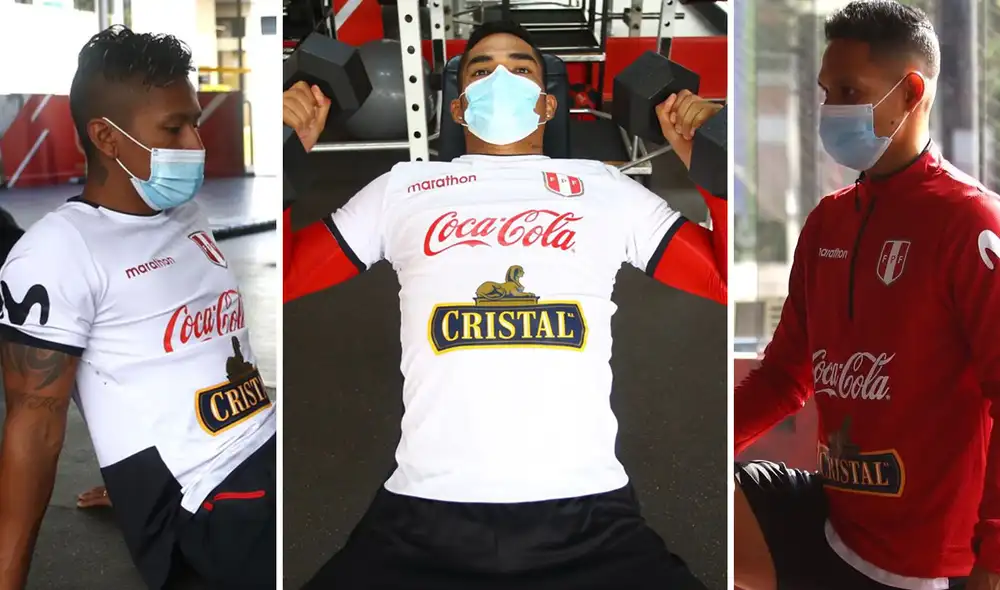 Colombia y Ecuador son los rivales de Perú en la próxima fecha de las eliminatorias. Fotos: FPF Colombia y Ecuador son los rivales de Perú en la próxima fecha de las eliminatorias. Fotos: FPF