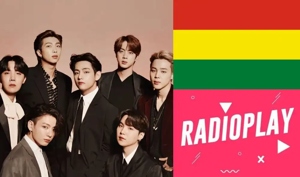 Emisora Radio Play emitió comunicado tras ataques de su locutor Raúl Atea contra BTS. Foto: composición LR/Hybe/RadioPlay Emisora Radio Play emitió comunicado tras ataques de su locutor Raúl Atea contra BTS. Foto: composición LR/Hybe/RadioPlay