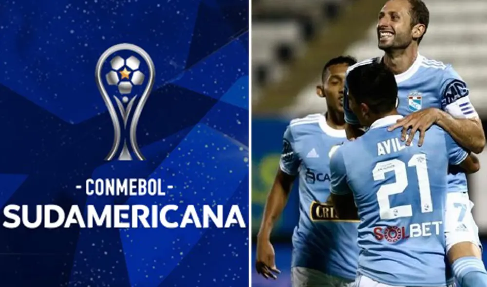 Sporting Cristal ha jugado dos veces la Copa Sudamericana. Foto: composición FPF/difusión Sporting Cristal ha jugado dos veces la Copa Sudamericana. Foto: composición FPF/difusión