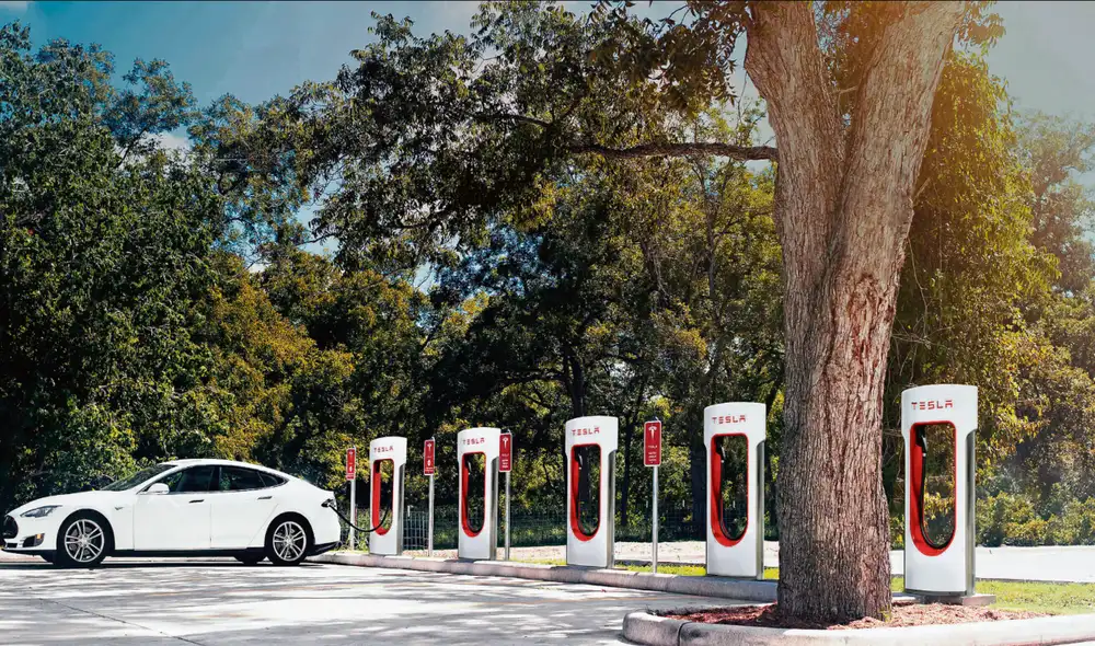 Compañia Tesla tendría que pagar más de 163 millones de dólares debido a la venta de 10.000 vehículos Model S. Foto: difusión