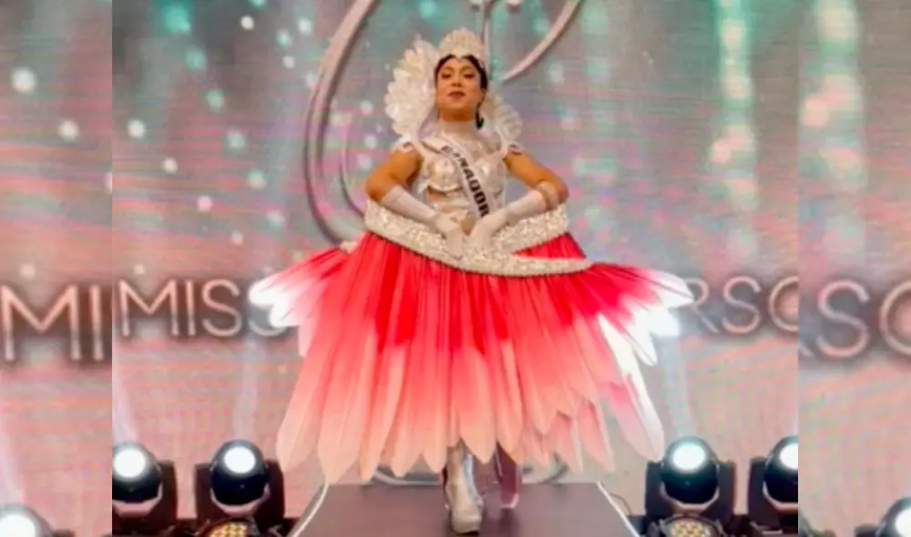 "Gracias por hacer mi sueño realidad", escribió Dayanita tras la parodia. Foto: captura/Instagram "Gracias por hacer mi sueño realidad", escribió Dayanita tras la parodia. Foto: captura/Instagram