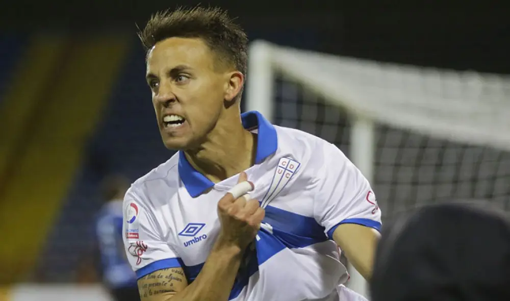 Diego Buonanotte pudo llegar a Alianza Lima en 2020. Foto: La Tercera. Diego Buonanotte pudo llegar a Alianza Lima en 2020. Foto: La Tercera.