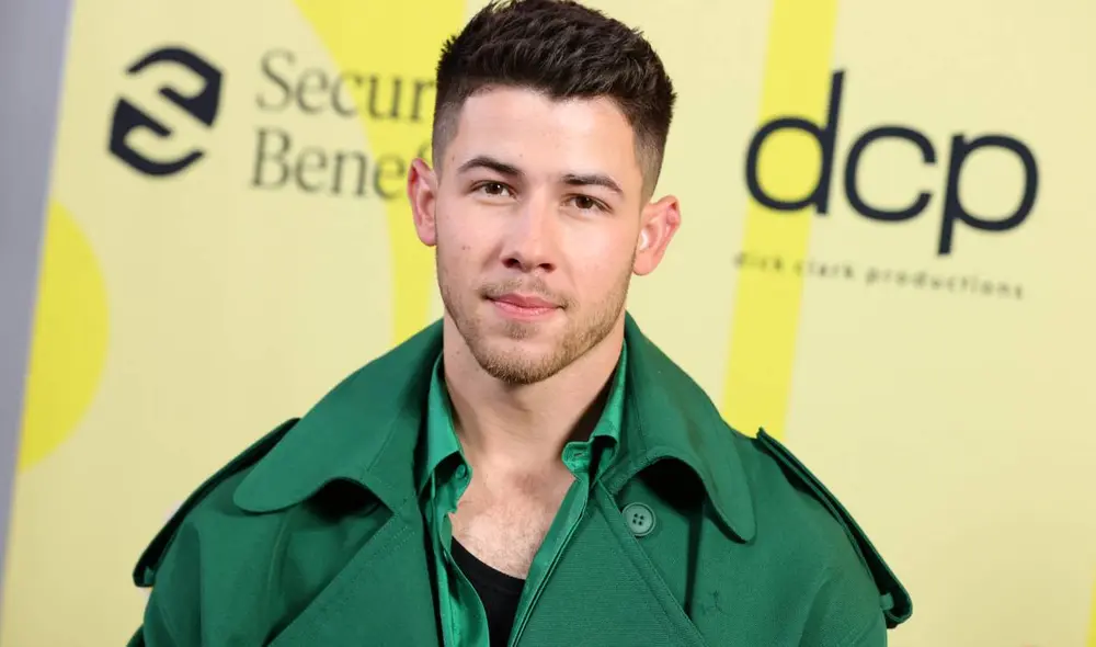 El cantante contó que desde muy pequeño es seguidor de los Billboard Music Awards y se mostró emocionado por su próxima gira junto a los Jonas Brothers. Foto: AFP