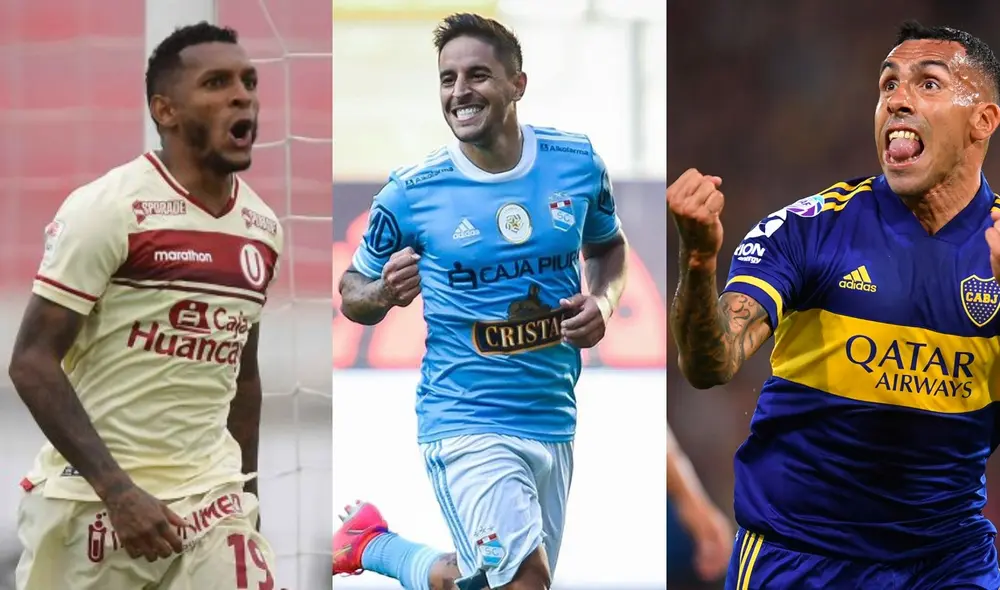 Cristal y Universitario tienen chances de clasificar a la Sudamericana, mientras que Boca Junior necesita los tres puntos para asegurar su pase a los octavos de la Libertadores. Foto: composición/La República Cristal y Universitario tienen chances de clasificar a la Sudamericana, mientras que Boca Junior necesita los tres puntos para asegurar su pase a los octavos de la Libertadores. Foto: composición/La República