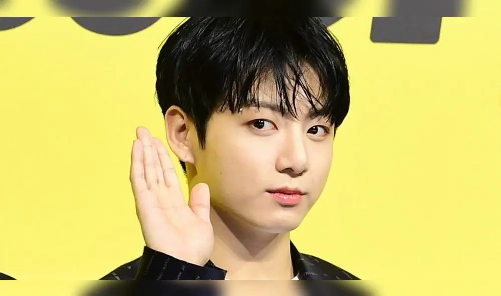 Jungkook es el miembro más joven de BTS. Actualmente, tiene 23 años. Foto: Big Hit Music