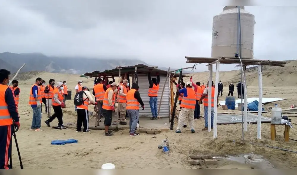 Exhortan a ciudadanía denunciar estos hechos. Foto: DDC La Libertad Exhortan a ciudadanía denunciar estos hechos. Foto: DDC La Libertad