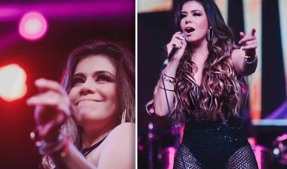 María Grazia Polanco resaltó el trabajo de todo el equipo de Gisela Valcárcel: “Gracias por darme diversión y alegría en un momento difícil de mi vida". Foto: composición/Instagram María Grazia Polanco resaltó el trabajo de todo el equipo de Gisela Valcárcel: “Gracias por darme diversión y alegría en un momento difícil de mi vida". Foto: composición/Instagram