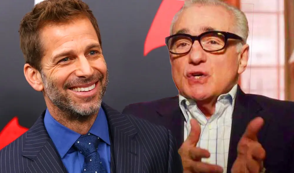 El director de Justice League respeta la posición de Scorsese. Foto: composición / Warner