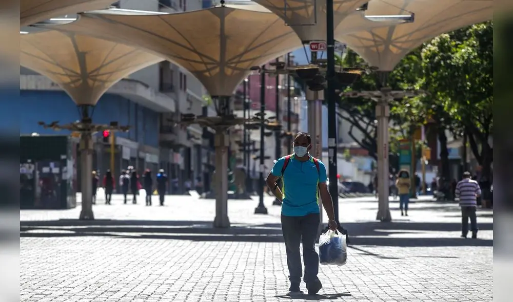 La administración de Nicolás Maduro ha otorgado un nuevo bono económico en Venezuela. Foto: AFP/referencial