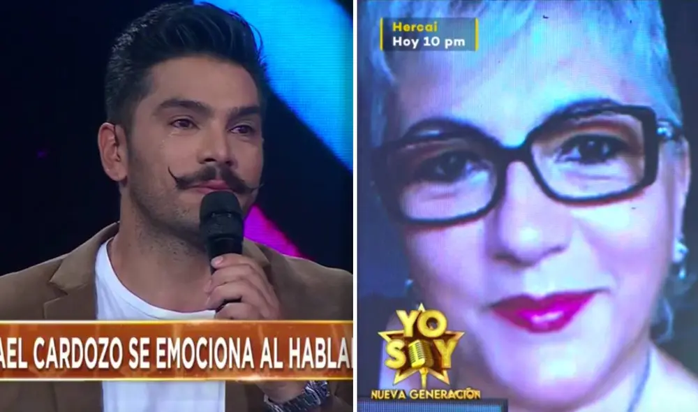 El conductor contó los difíciles momentos que vivió su familiar durante la pandemia. Foto: captura Latina El conductor contó los difíciles momentos que vivió su familiar durante la pandemia. Foto: captura Latina