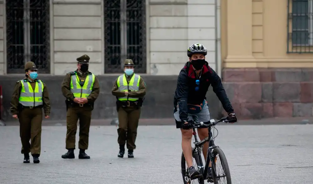 El carnet digital de vacunación entrará en vigencia el próximo miércoles y permitirá un mayor desplazamiento a las personas que cuenten con las dos dosis de la vacuna contra la COVID-19. Foto: DPA El carnet digital de vacunación entrará en vigencia el próximo miércoles y permitirá un mayor desplazamiento a las personas que cuenten con las dos dosis de la vacuna contra la COVID-19. Foto: DPA