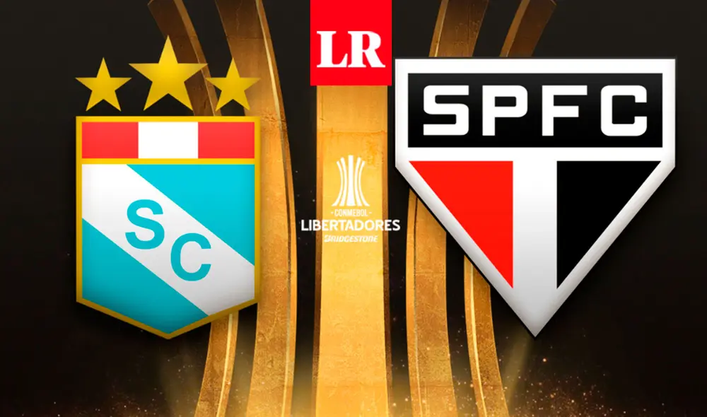 Sporting Cristal visita la casa de Sao Paulo en busca de su boleto a la Copa Sudamericana 2021. Foto: Fabrizio Oviedo/La República