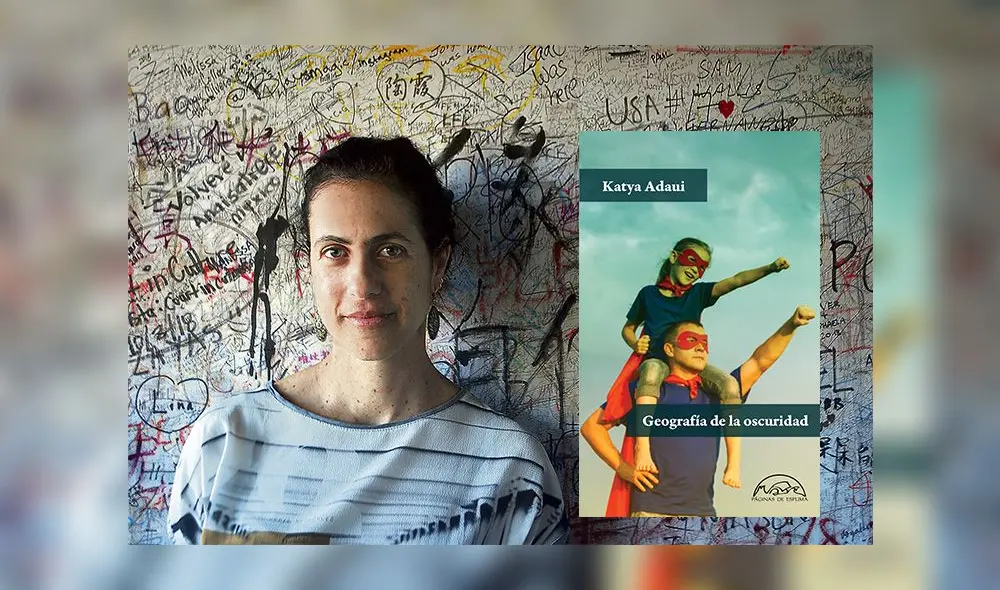 Escritora peruana alcanzó la internacionalización por derecho propio. Al lado, portada de su nuevo libro. Escritora peruana alcanzó la internacionalización por derecho propio. Al lado, portada de su nuevo libro.