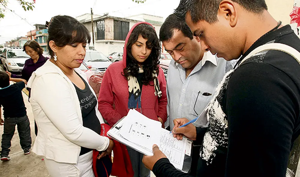 Inútil. Advierten que, pese a ley, se accede a las encuestas. Foto: difusión