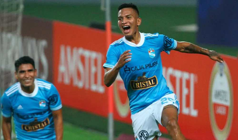 Sporting Cristal se encuentra en la tercera casilla del Grupo E con cuatro puntos. Foto: Copa Libertadores
