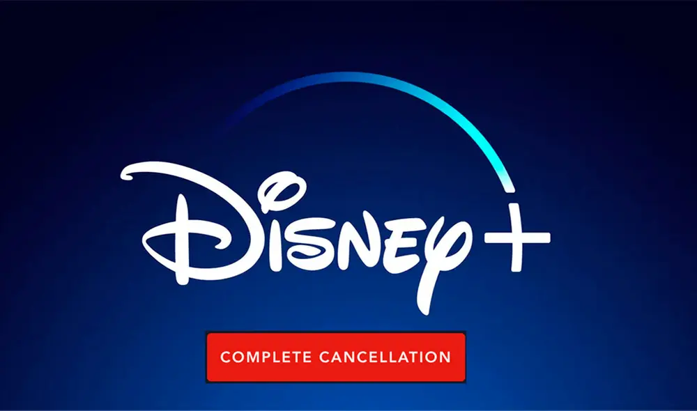 Podrás darte de baja en Disney Plus desde su web, iTunes o Google Play. Foto: composición/Disney Plus/referencial