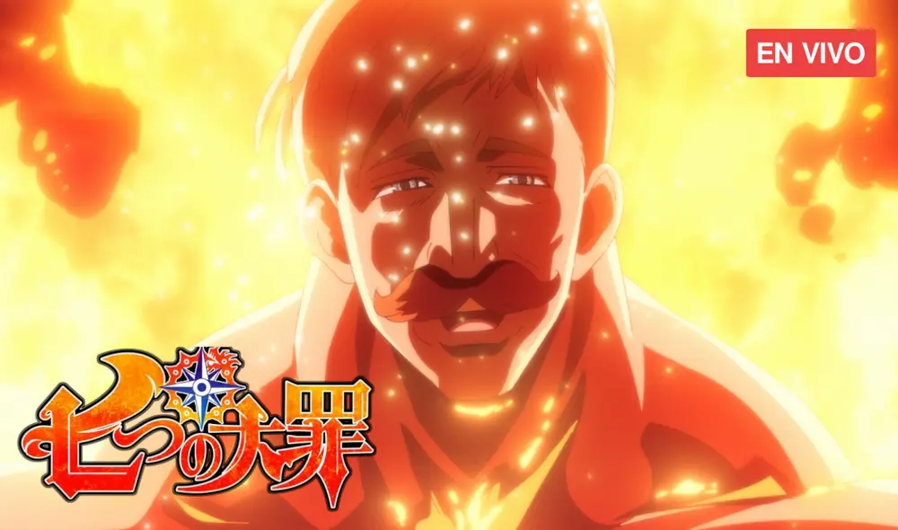 No te pierdas un episodio más de Nanatsu no taizai. Foto: Kodansha