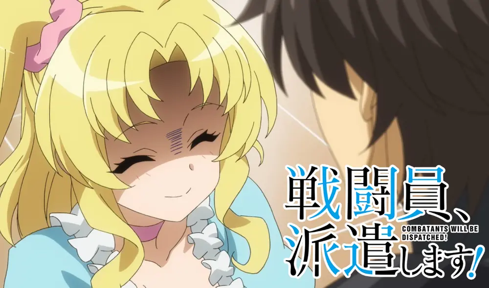 Conoce más acerca de Sentouin Hakenshimasu. Foto: Funimation