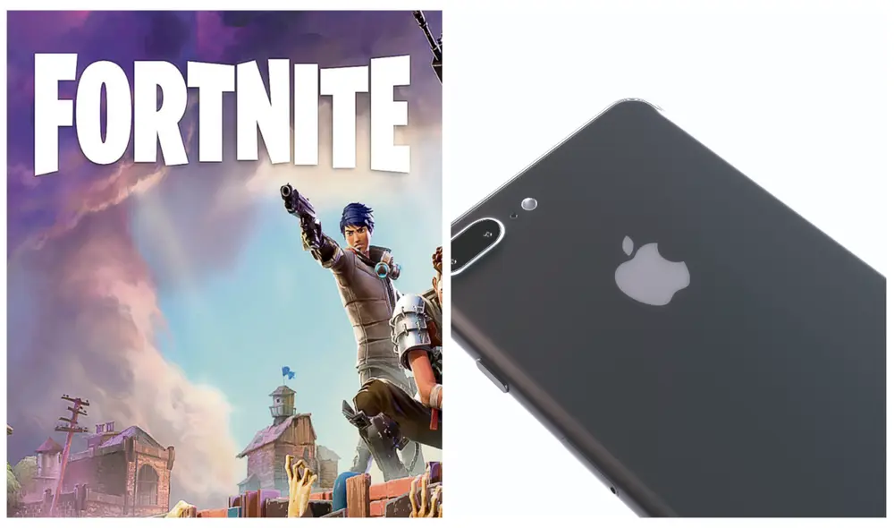 Juicio de Epic Games podría acabar con monopolio de la app store. Foto: composición