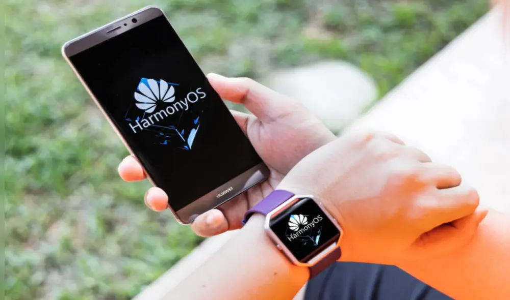 HarmonyOS, la propuesta china para dejar atrás los impases con las políticas de EE.UU. será oficial el 2 de junio. Foto: difusión
