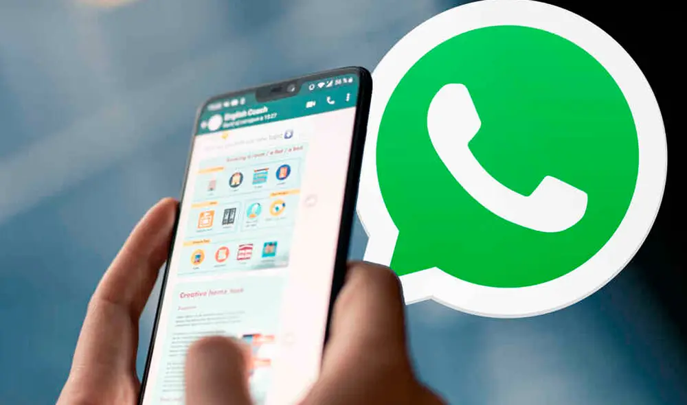 La supuesta actualización de WhatsApp se refiere a la opción que permite a desconocidos invitarte a un grupo de chat, la misma que puedes desactivar. Foto: El Español La supuesta actualización de WhatsApp se refiere a la opción que permite a desconocidos invitarte a un grupo de chat, la misma que puedes desactivar. Foto: El Español
