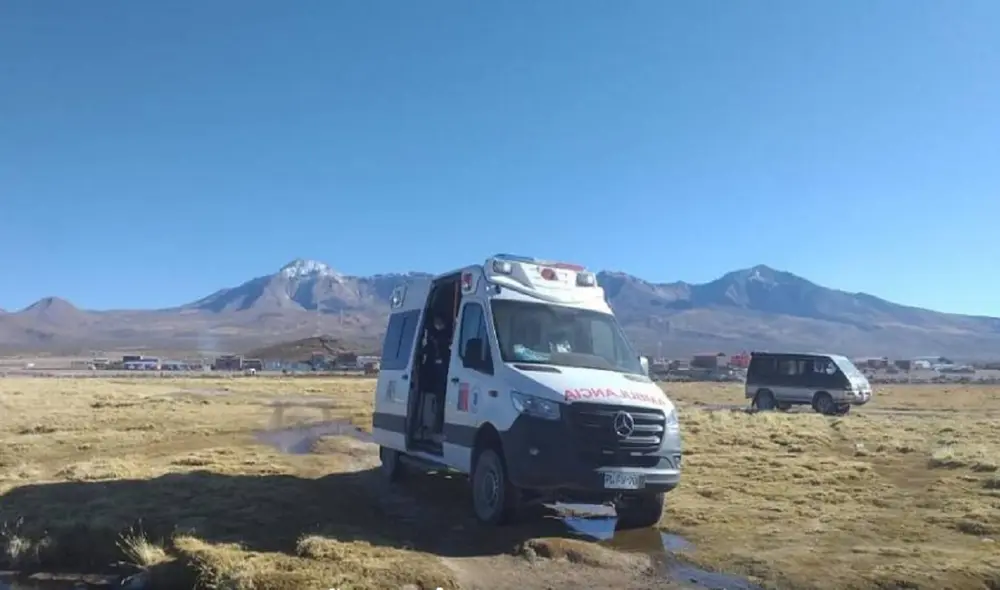 En Colchane se ha registrado una crisis migratoria que impulsó una controvertida ley en Chile. Foto: difusión En Colchane se ha registrado una crisis migratoria que impulsó una controvertida ley en Chile. Foto: difusión