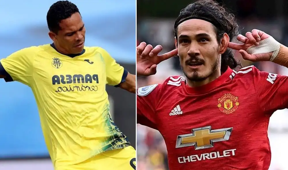 Manchester United va en busca de su segunda Europa League. Foto: composición EFE Manchester United va en busca de su segunda Europa League. Foto: composición EFE