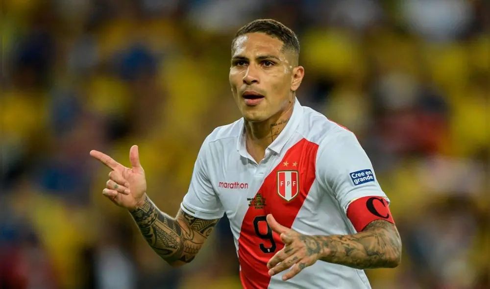 Paolo Guerrero volvió a tener minutos tras una lesión a la rodilla. Foto: AFP Paolo Guerrero volvió a tener minutos tras una lesión a la rodilla. Foto: AFP