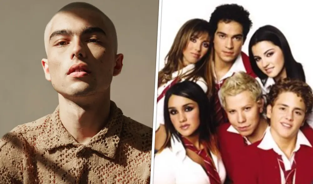 Sergio Mayer Mori genera polémica por sus declaraciones sobre RBD. Foto: Sergio Mayer Mori/Instagram, RBD/Instagram