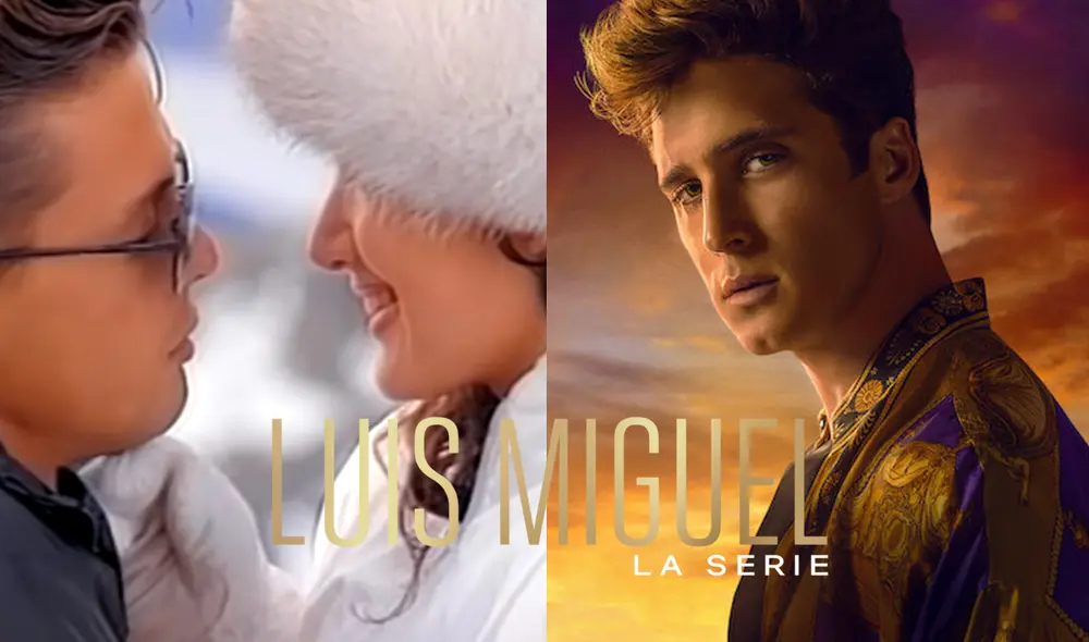 "Entrégate" fue lanzado como el segundo sencillo del álbum 20 años (1990) de Luis Miguel. Foto: Netflix/Warner Music "Entrégate" fue lanzado como el segundo sencillo del álbum 20 años (1990) de Luis Miguel. Foto: Netflix/Warner Music