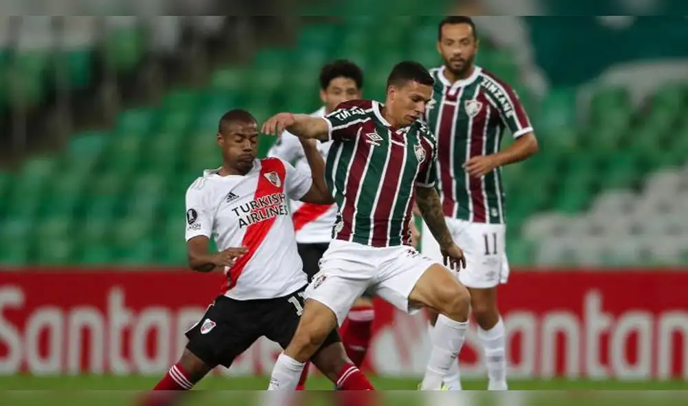 En el choque de ida, empataron 1-1. Foto: AFP En el choque de ida, empataron 1-1. Foto: AFP