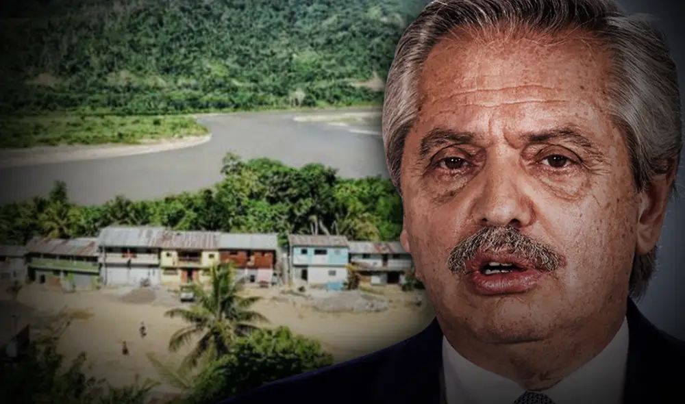 Fernández convocó a la responsabilidad de todas las fuerzas políticas para que el proceso electoral en curso pueda desarrollarse en forma pacífica. Foto: composición/La República Fernández convocó a la responsabilidad de todas las fuerzas políticas para que el proceso electoral en curso pueda desarrollarse en forma pacífica. Foto: composición/La República