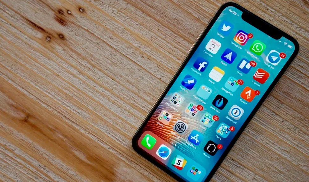 Conoce cómo activar la opción borrar iPhone para que cuando te roben puedas dejar inutilizable el teléfono. Foto: Tendencias RD