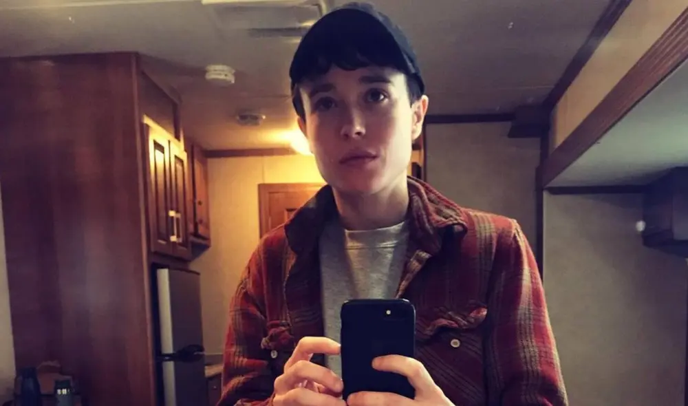 El actor de The Umbrella Academy se ha convertido en un activista a favor de los derechos por la comunidad trans. Foto: Elliot Page/ Instagram El actor de The Umbrella Academy se ha convertido en un activista a favor de los derechos por la comunidad trans. Foto: Elliot Page/ Instagram