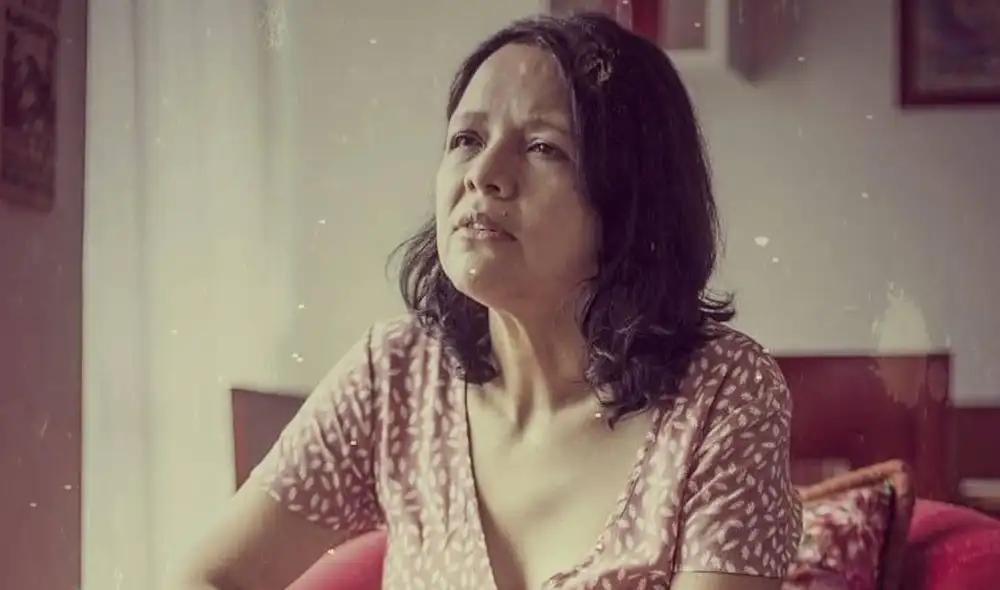 Anahí Durand participó en la primera vuelta electoral como parte del equipo de Verónika Mendoza. Foto: difusión