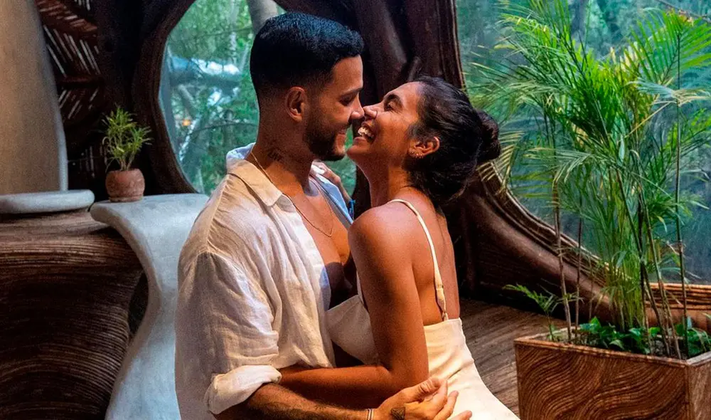 La modelo volvió a Perú y alquiló un departamento para hospedarse. Foto: Vania Bludau/Instagram La modelo volvió a Perú y alquiló un departamento para hospedarse. Foto: Vania Bludau/Instagram