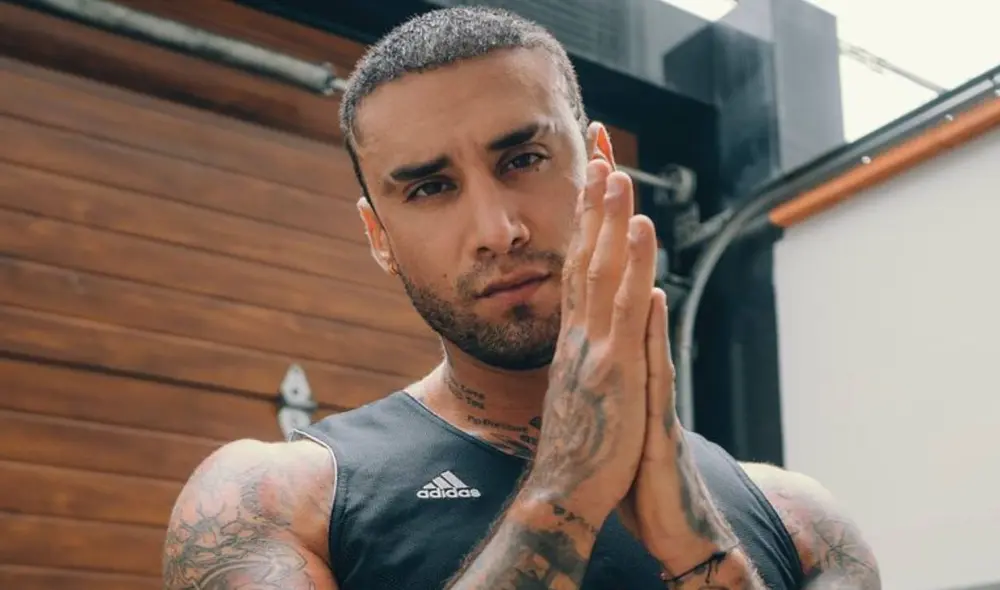 Jota Benz señala que no ve a su hermano Gino Assereto como una competencia. Foto: difusión Jota Benz señala que no ve a su hermano Gino Assereto como una competencia. Foto: difusión