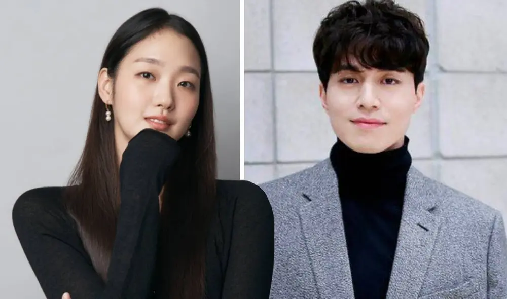 Actores principales de Goblin Kim Go Eun y Lee Dong Wook juntos después de cuatro años en programa de variedad. Foto: composición LR/BH/KingKong