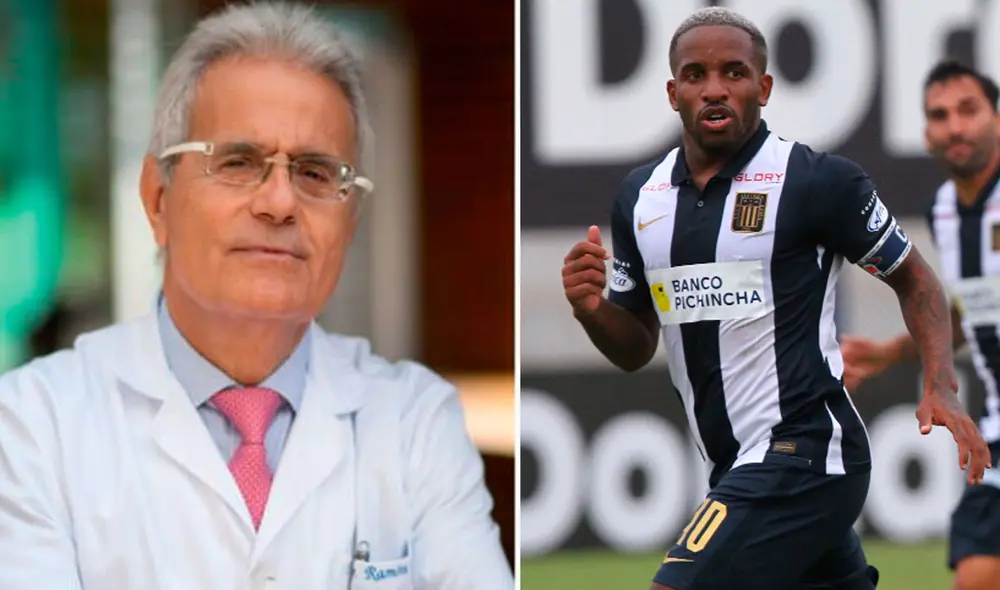 Ramón Cugat fue el médico que operó de la rodilla a Jefferson Farfán en Barcelona. Foto: difusión