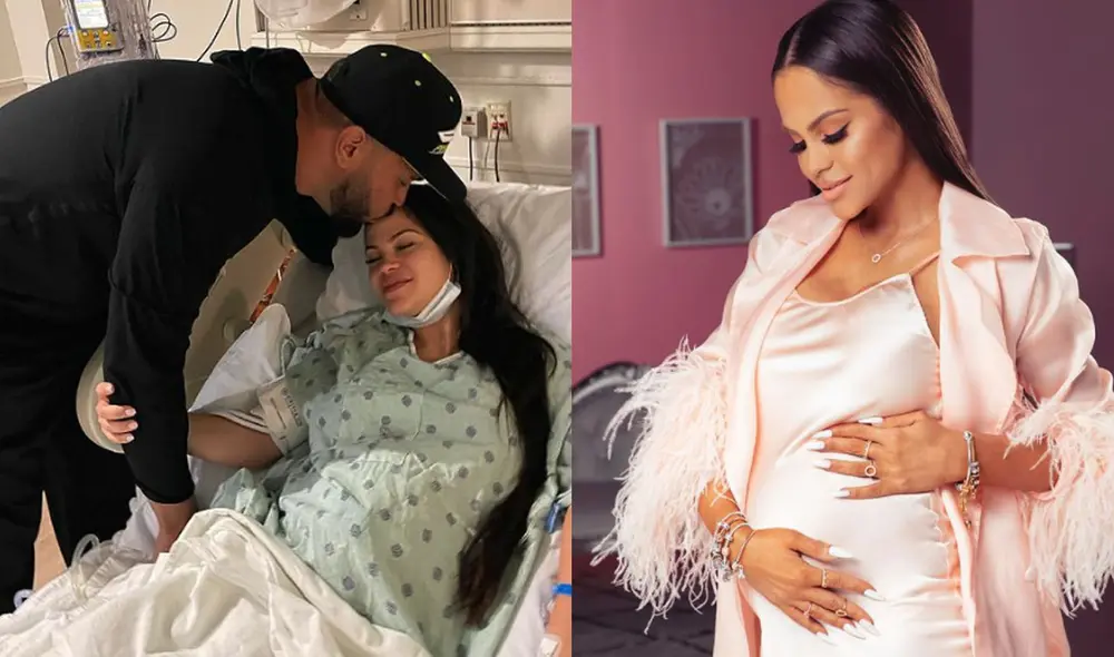 El productor musical agradeció al personal médico que se encargó de traer al mundo a su pequeña hija. Foto: Instagram/Raphy Pina El productor musical agradeció al personal médico que se encargó de traer al mundo a su pequeña hija. Foto: Instagram/Raphy Pina