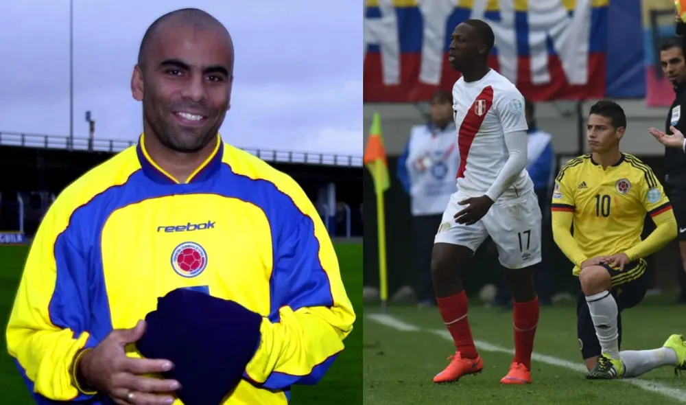 'Chicho' Serna jugó dos mundiales con la selección colombiana. Foto: AFP 'Chicho' Serna jugó dos mundiales con la selección colombiana. Foto: AFP