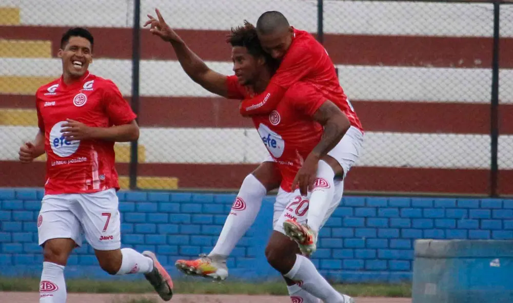 Juan Aurich derrotó a Comerciantes Unidos por la Liga 2. Foto: LigaFutProf